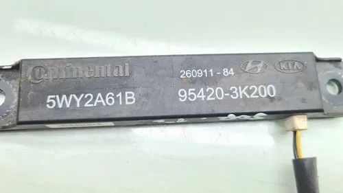 Módulo Sensor Keyless Kia Sorento Ano 2012 2013 - Foto 4