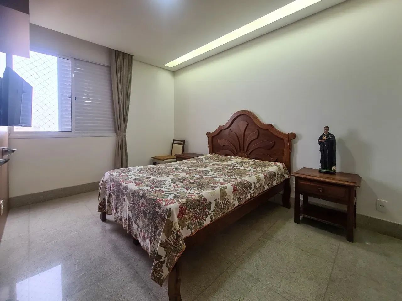 Luxo! Apto de 04 quartos no Caiçara! - Foto 5