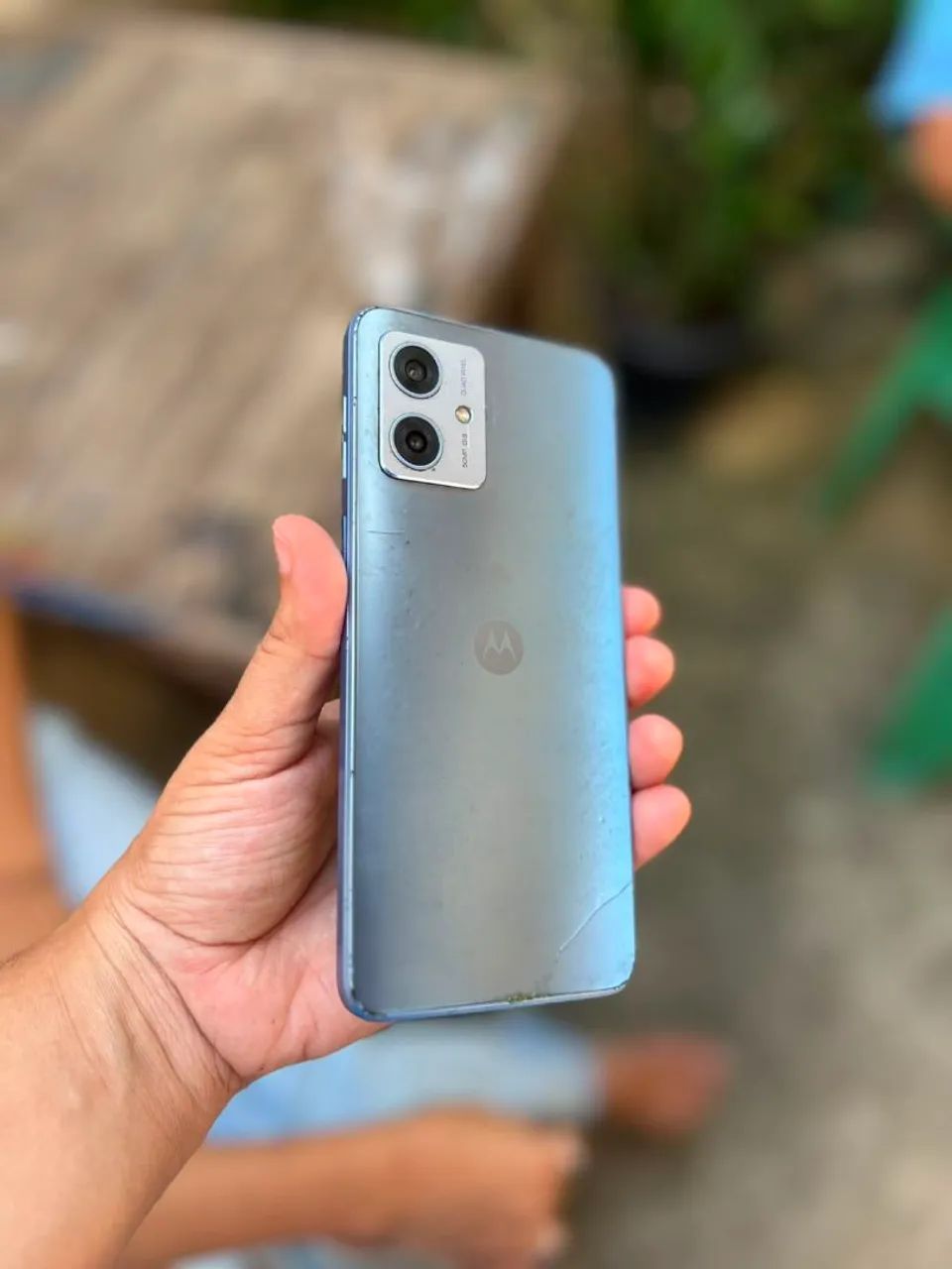 Telefone moto g54 - Foto 4