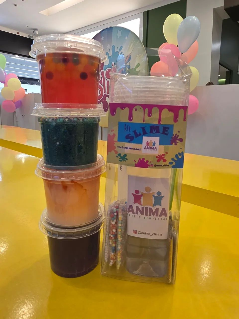 Kit de slime