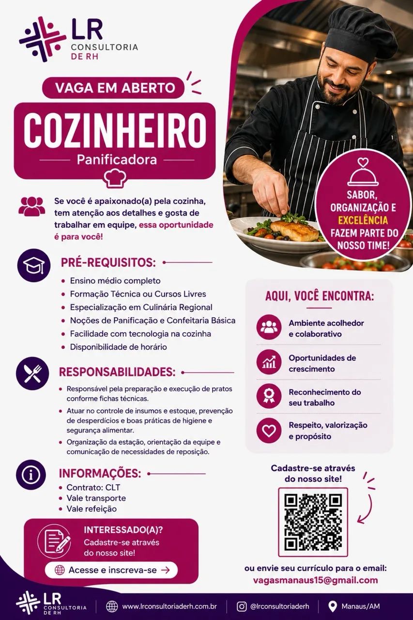 Vagas de emprego  - Foto 4