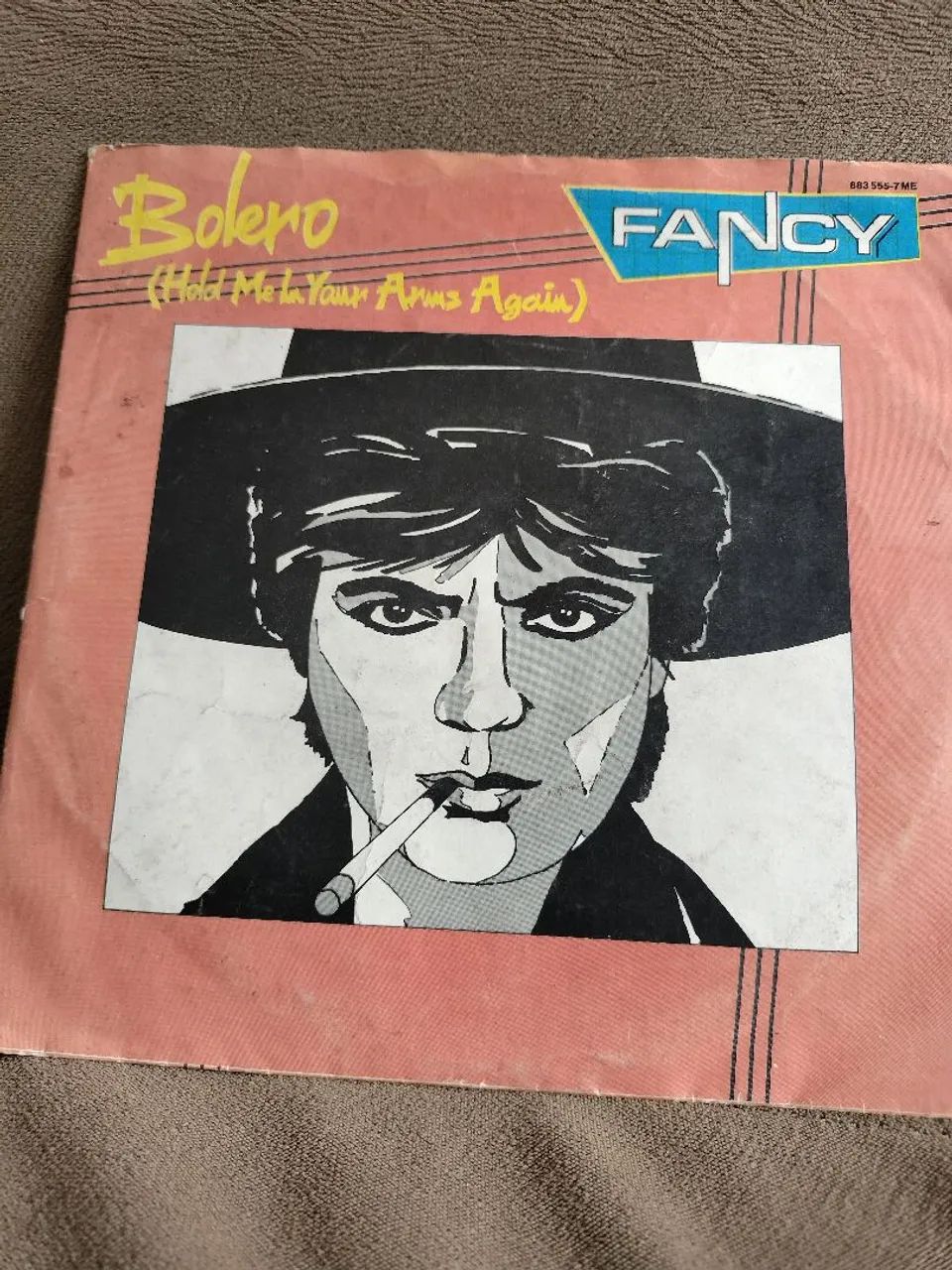 Fancy - Bolero - Single - Importado 