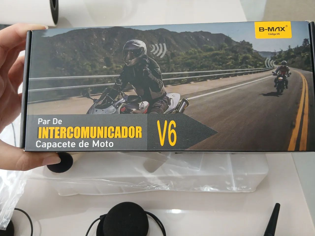 Intercomunicador - Foto 2