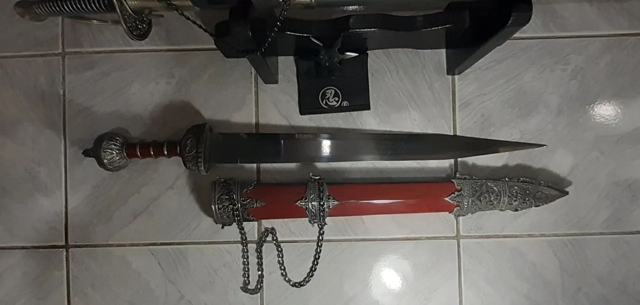 Coleção de Espadas - Foto 5