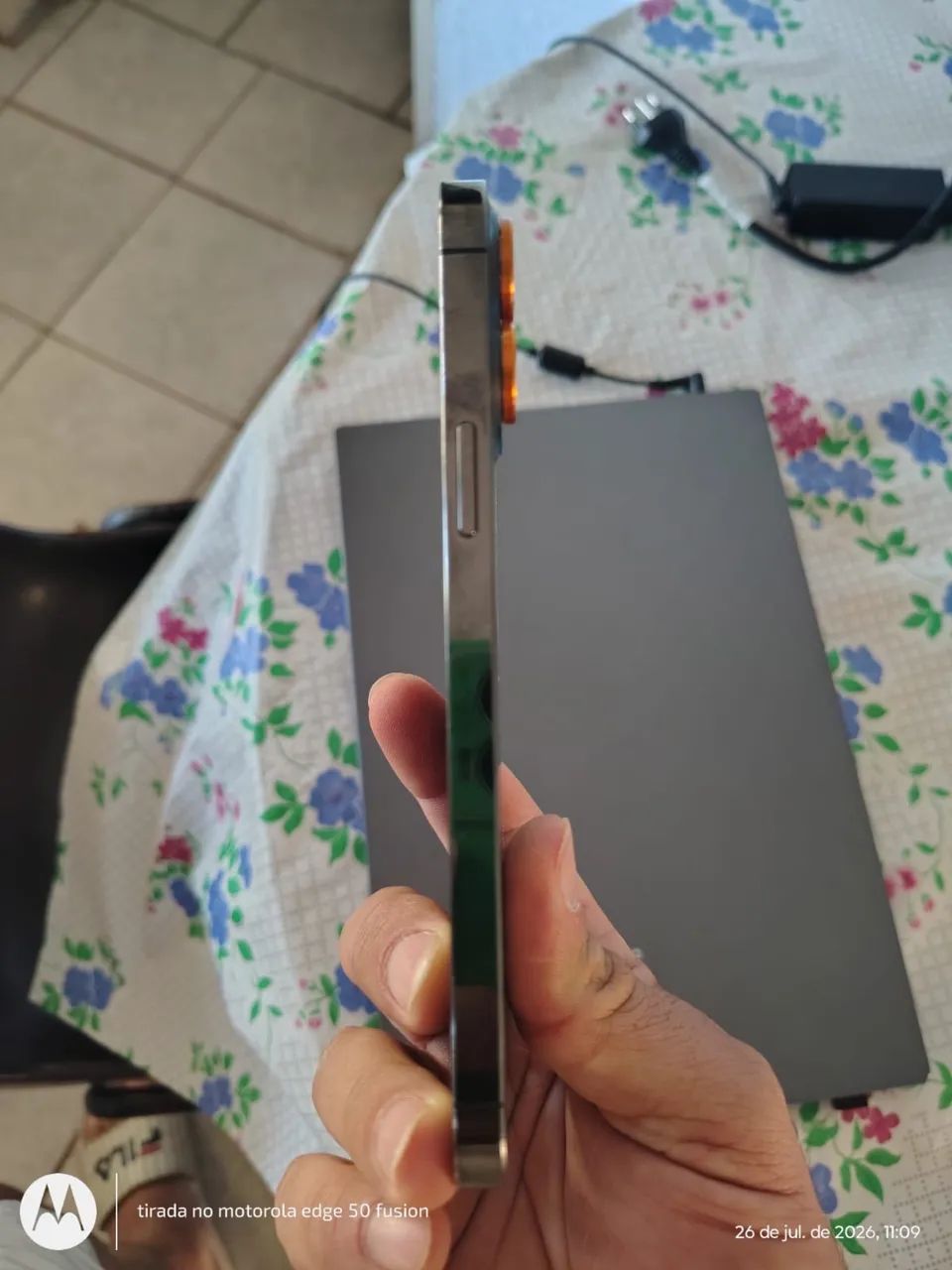 Telefone iPhone 13 Pro Max 