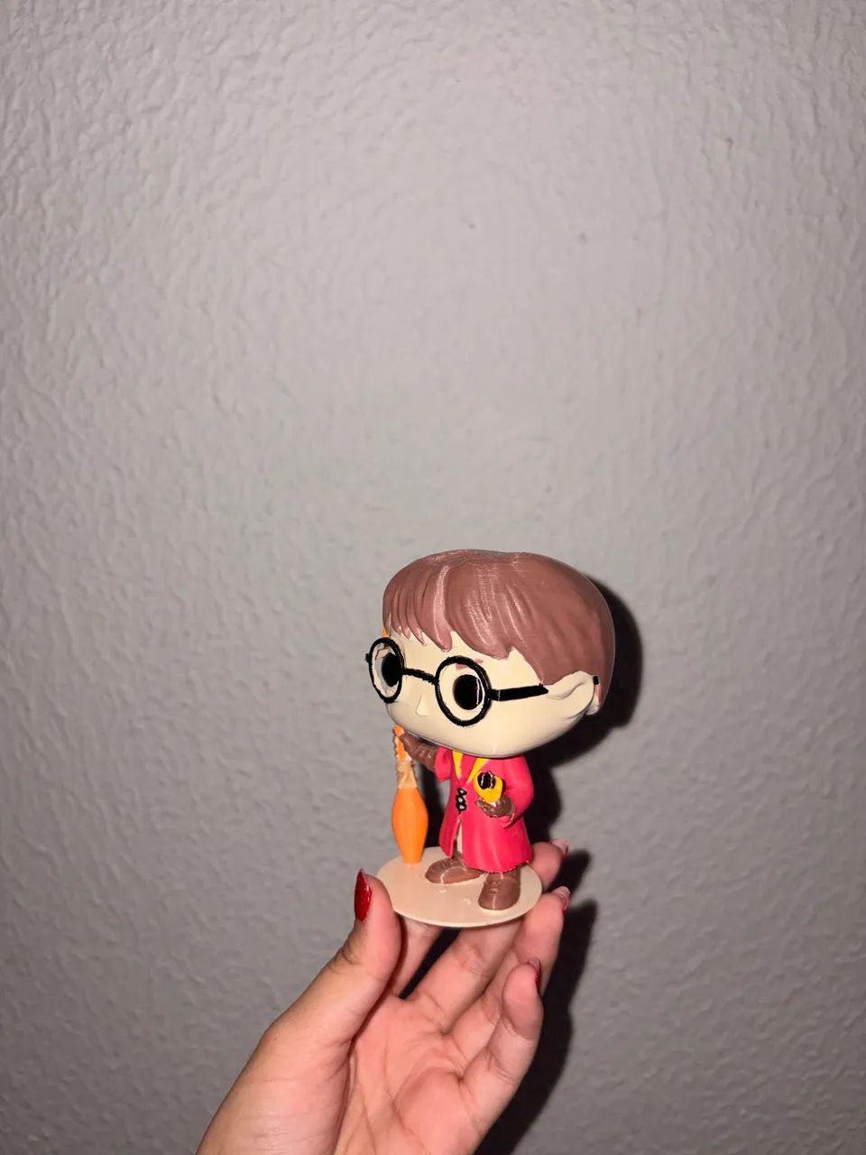 Boneco funko harry potter 