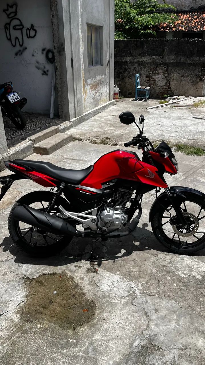 Locação de Moto