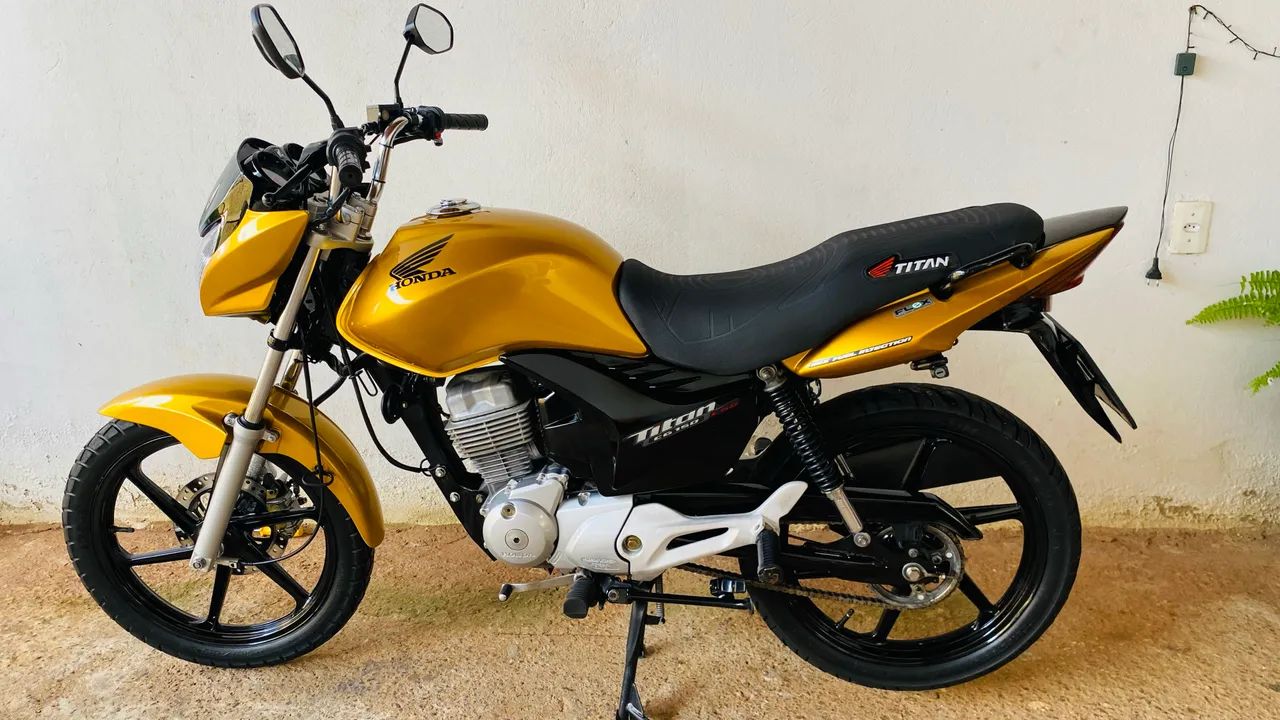 Titan 150 2013 reformada - Foto 2