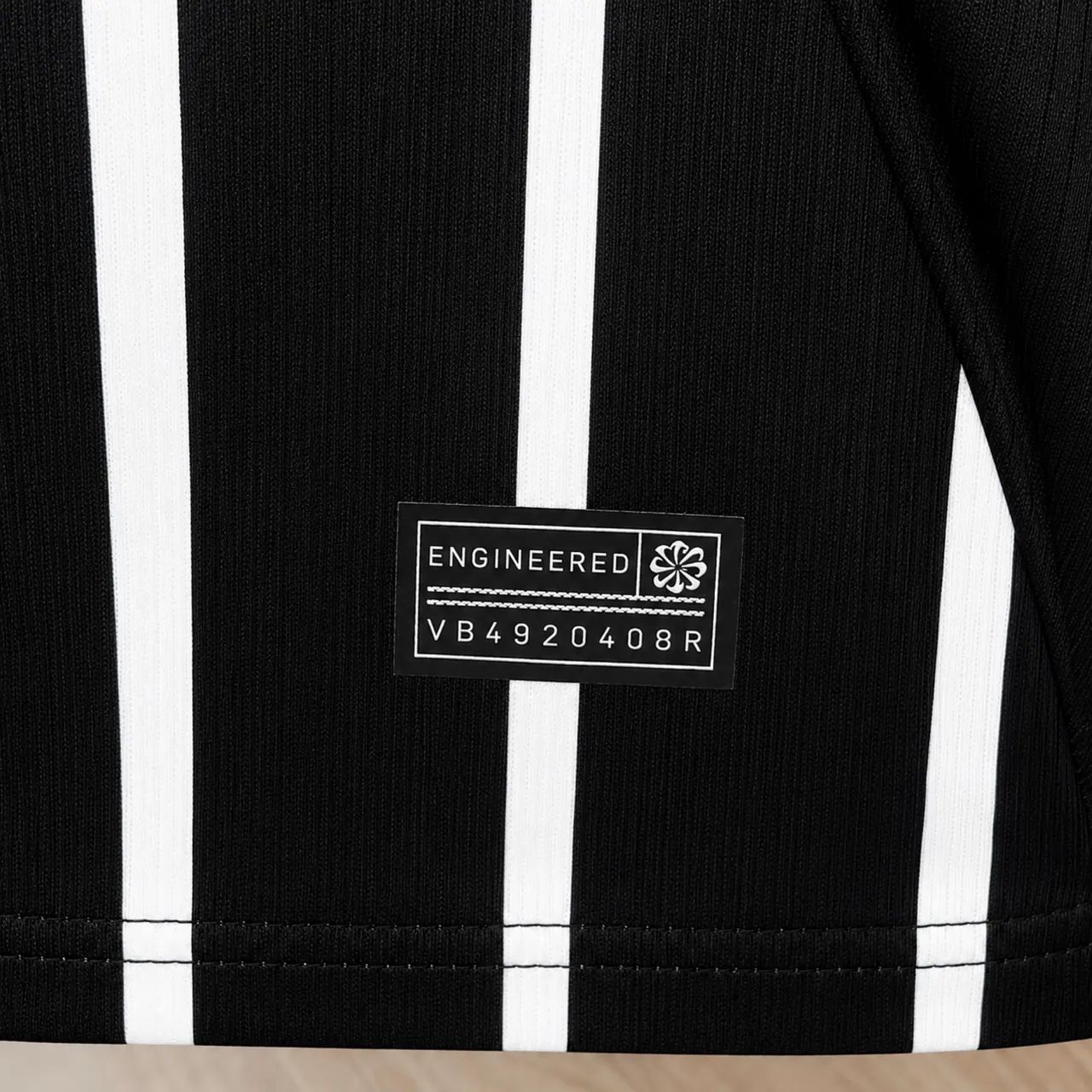 Camisa Corinthians I 26/27 Listrada - Foto 5