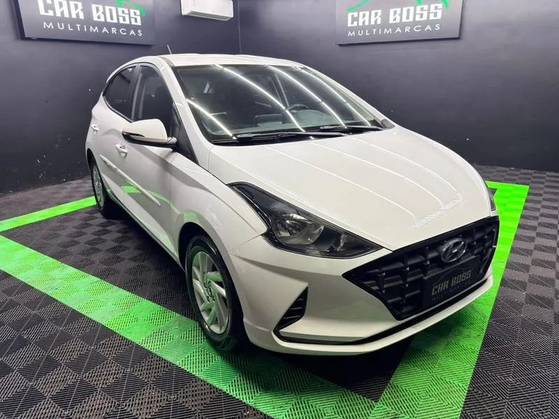 Hyundai HB20 Evolution 1.0 Flex 12V MEC 2020 - Foto 4