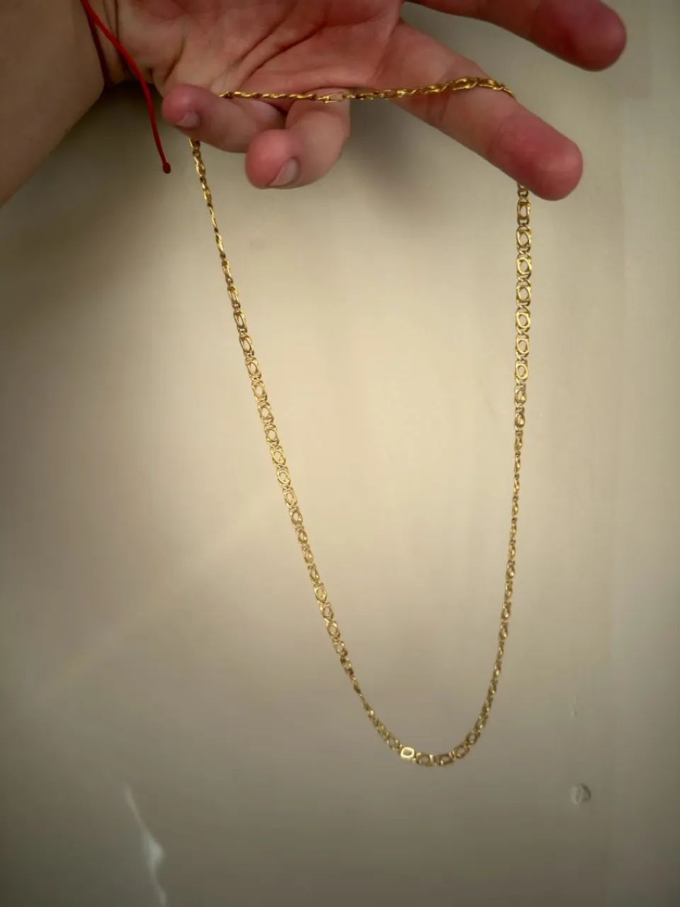 Cordão ouro 18k - Foto 4