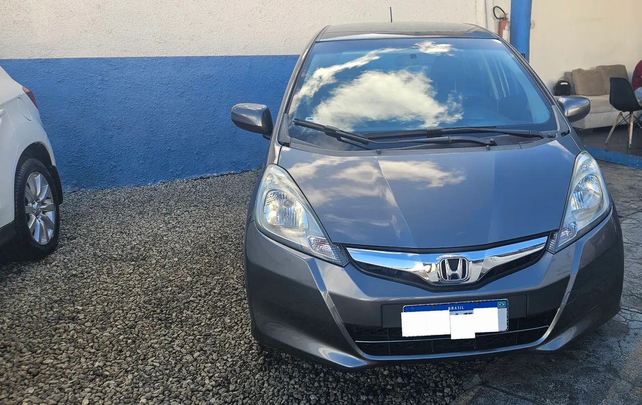 Honda Fit 2014