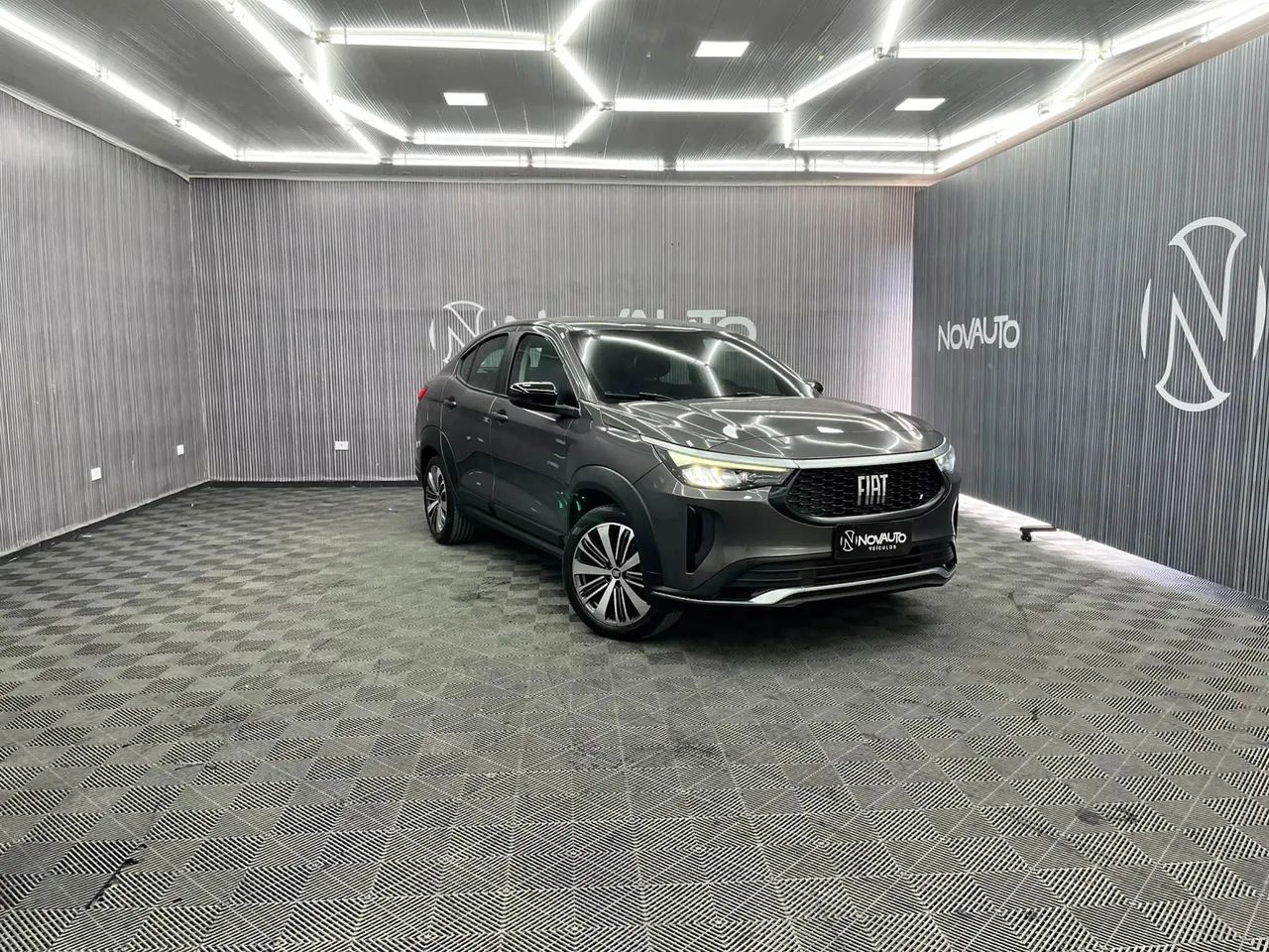 Fiat Fastback 2025