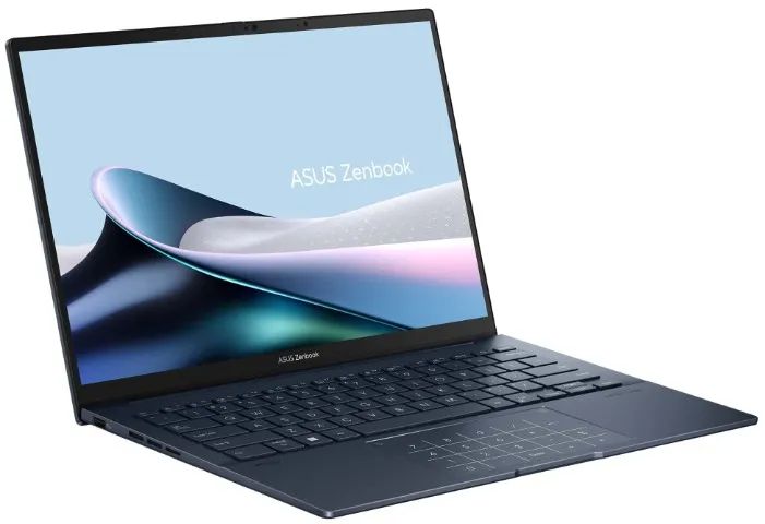 Notebook Asus ZenBook 14, Intel Core Ultra i7-155H, 16GB/1TB SSD