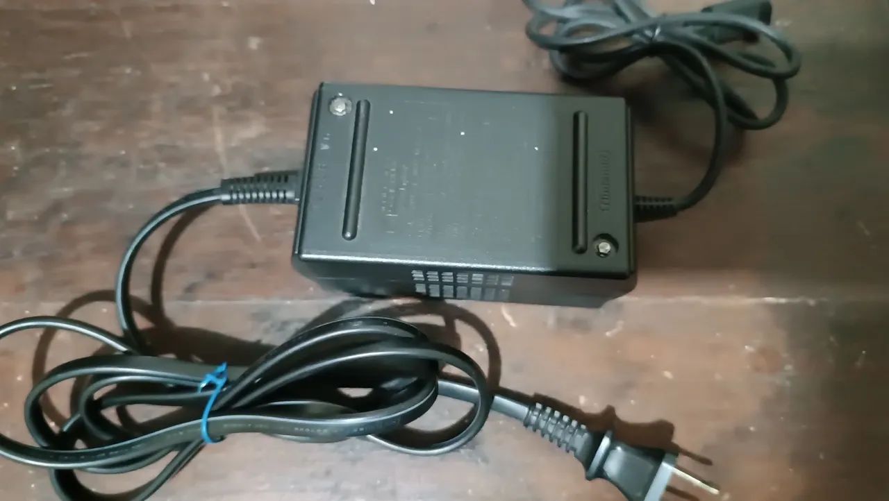 Fonte Gamecube original  - Foto 2