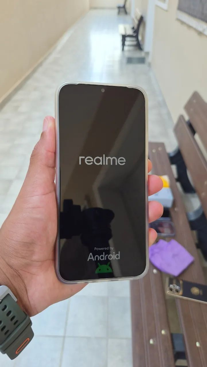 Celular Realme C100x de 256 GB - Foto 3