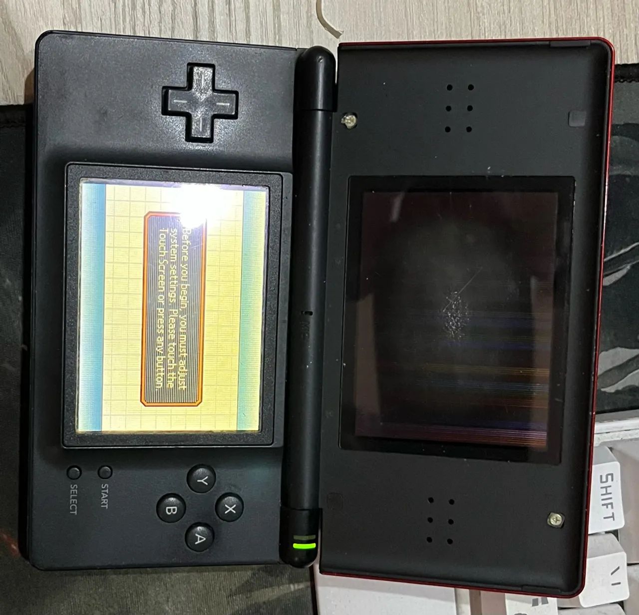 Nintendo Ds lite vermelho  - Foto 2