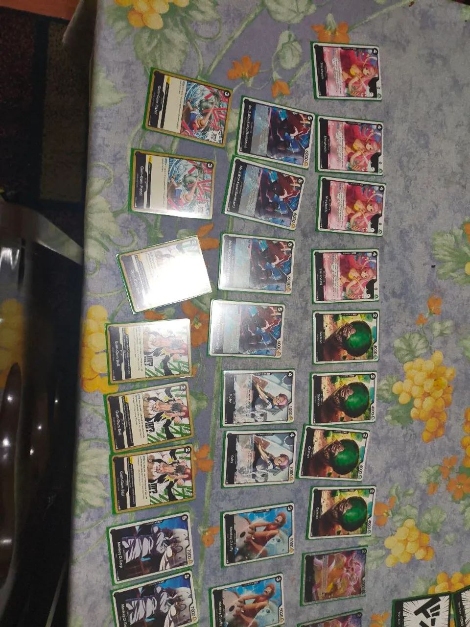 Deck Estrutural One Piece Card Game ST-08 Monkey.D.Luffy slevado - Foto 3