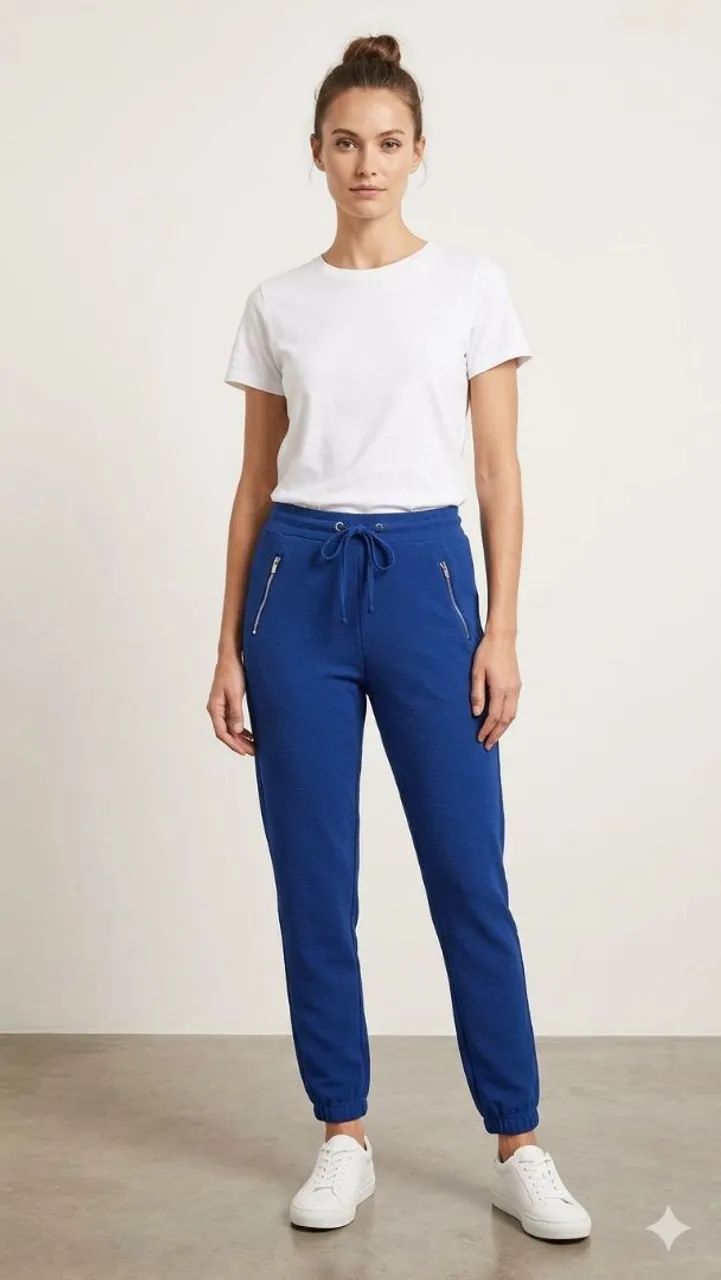SIMULASSAO CALCA ESTILO LEGGING TAM Pp até 44