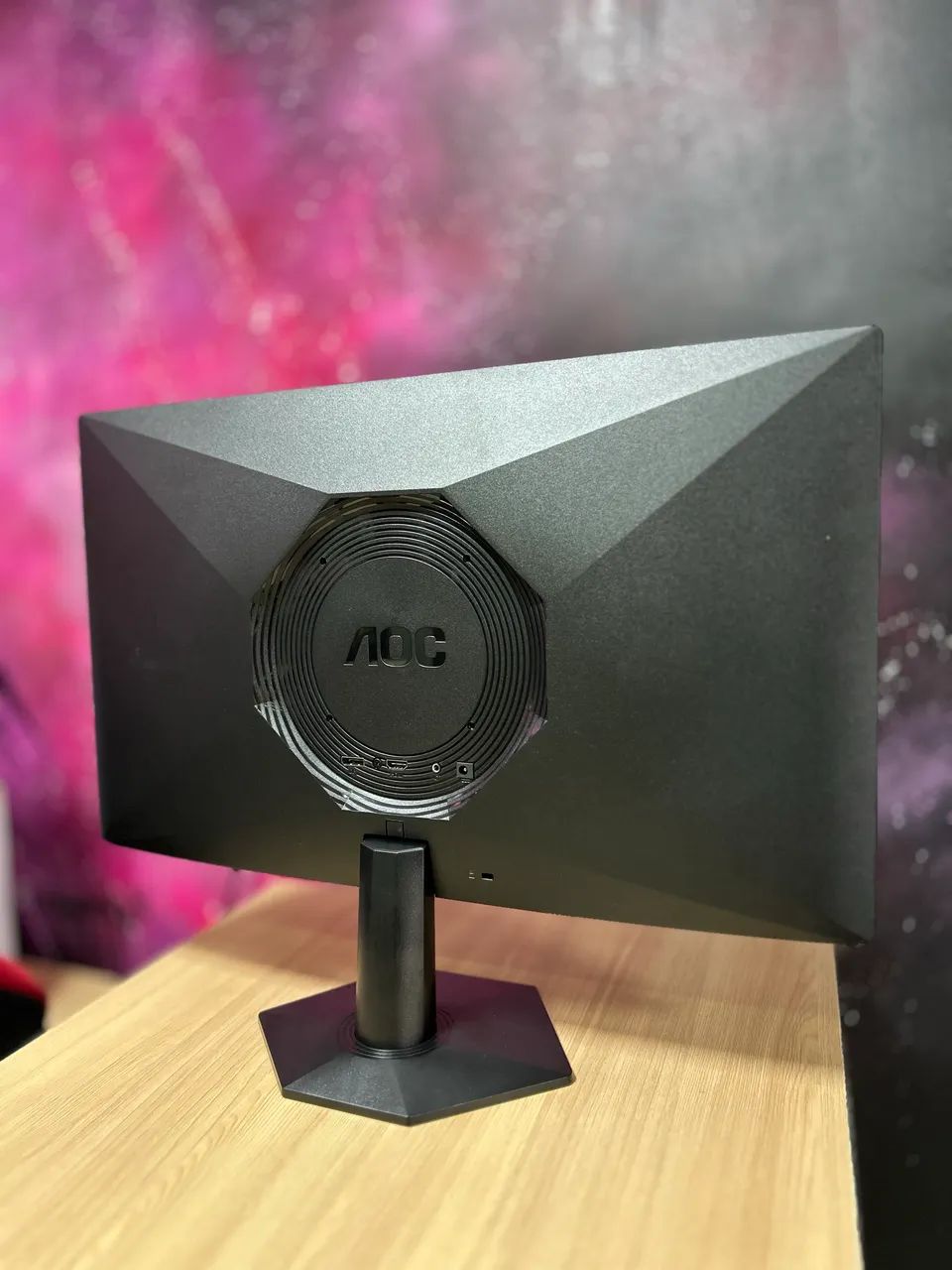 Monitor Gamer AOC AGON 24 polegadas 144hz , 0.5ms , Painel IPS, Novo Lacrado - Foto 5