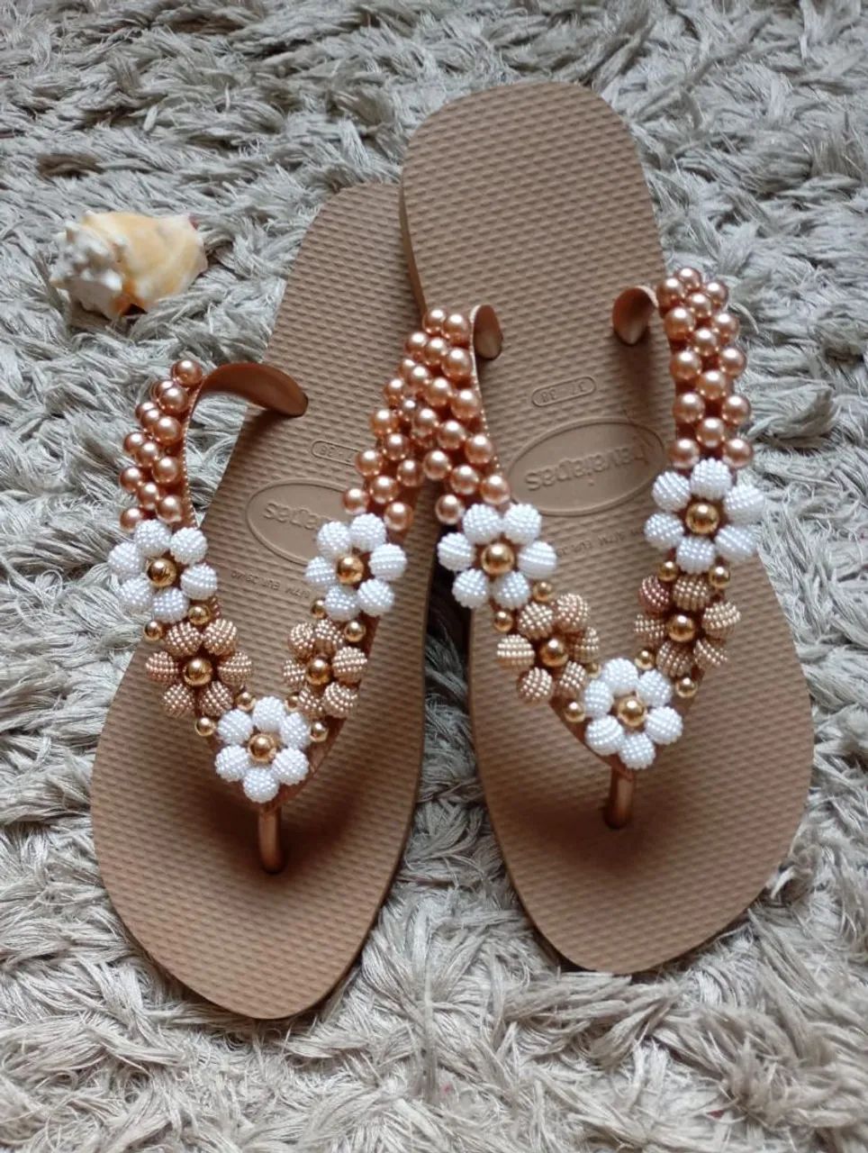 Havaianas personalizadas - Foto 3