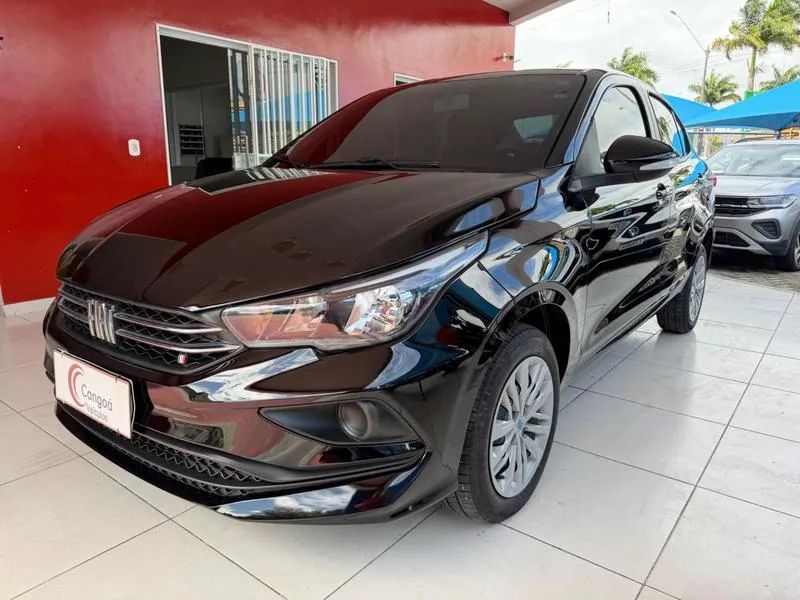Fiat Cronos Drive 1.3 8V Flex 2024 - Foto 3