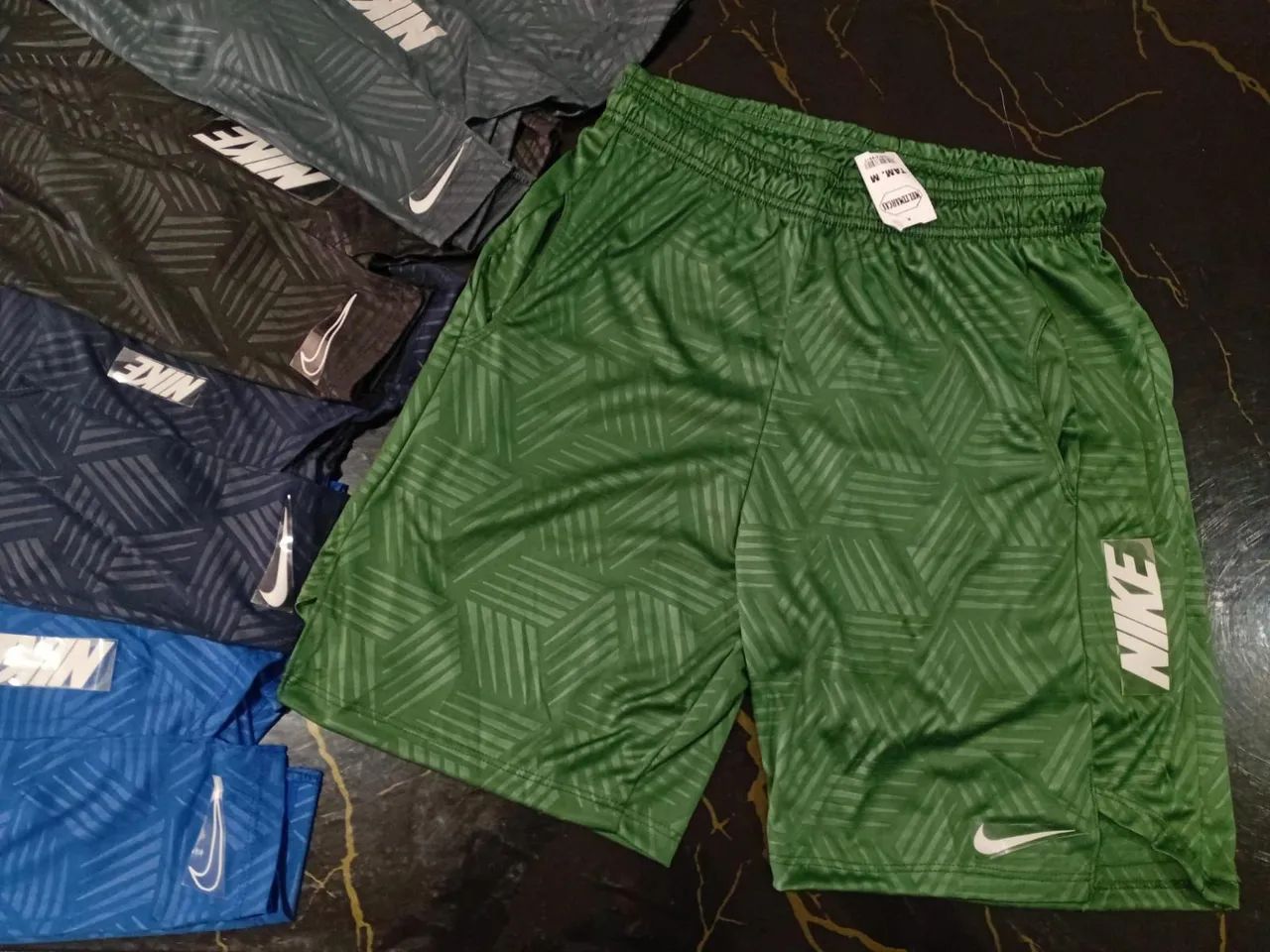  Bermudas drifit 3D