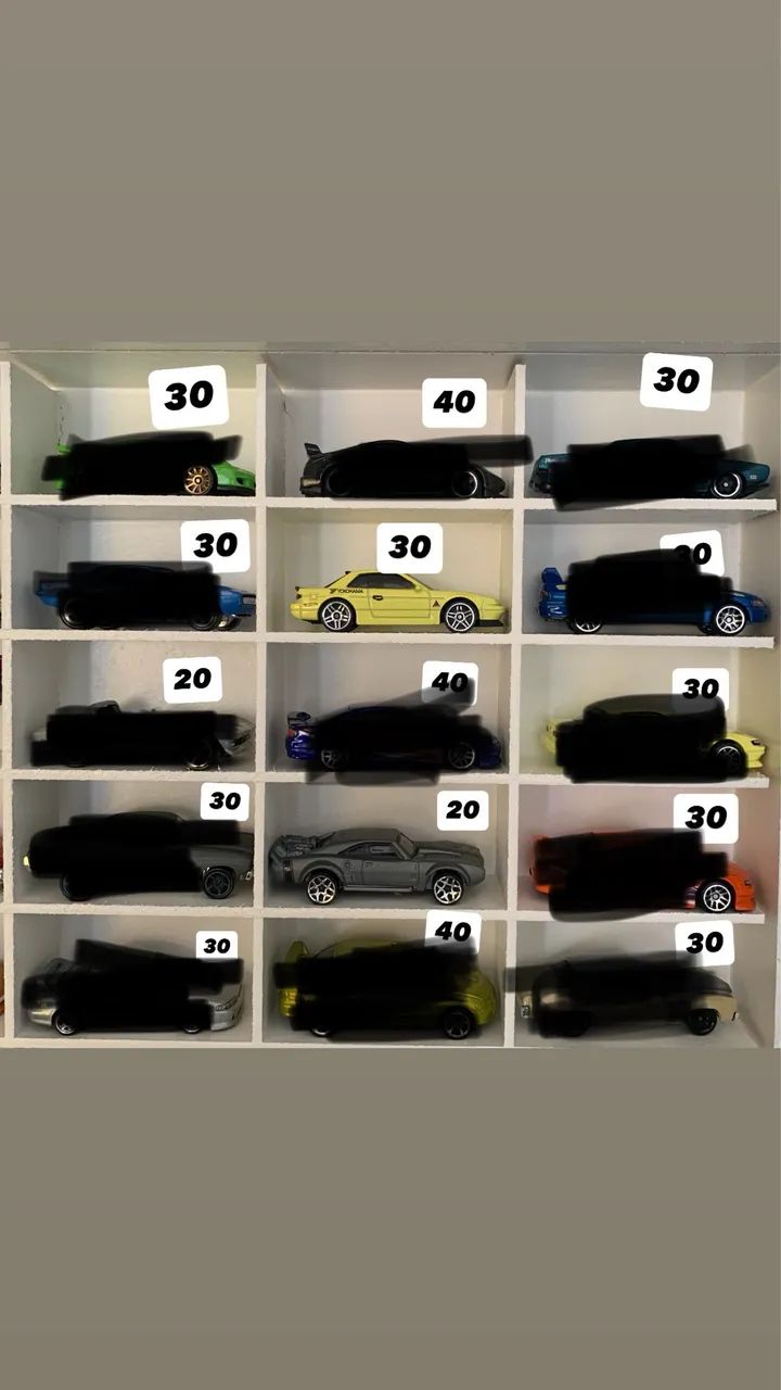 Loose hotwheels premium e mainline velozes e furiosos - Foto 3