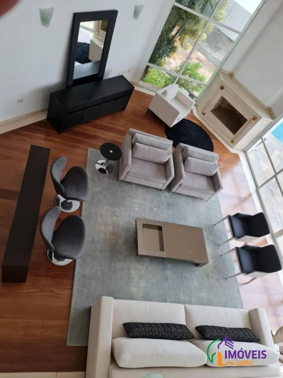 CASA EM CONDOMÍNIO - ALPHAVILLE - SP - Foto 5
