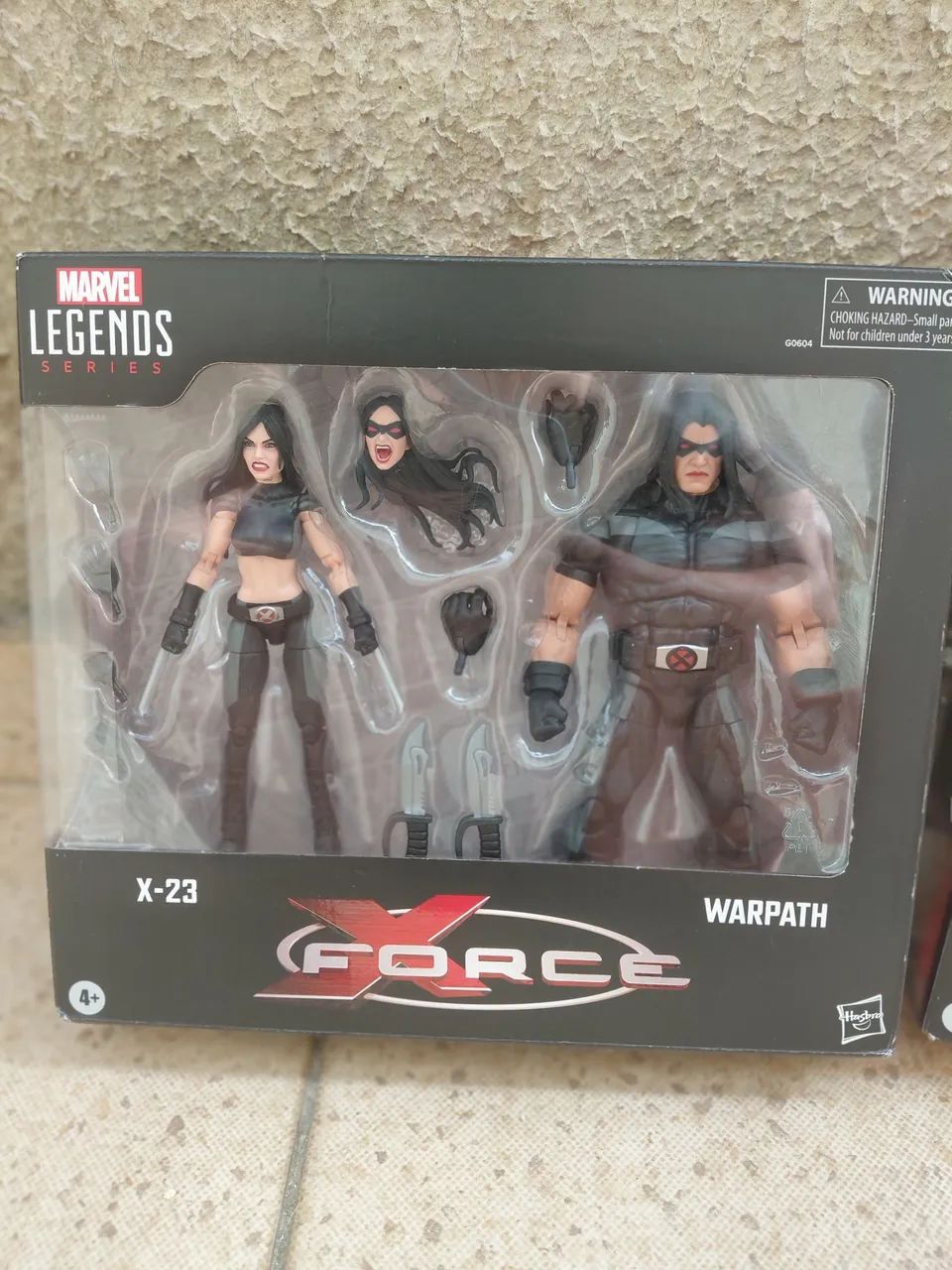 Marvel legends lote x-force - Foto 2