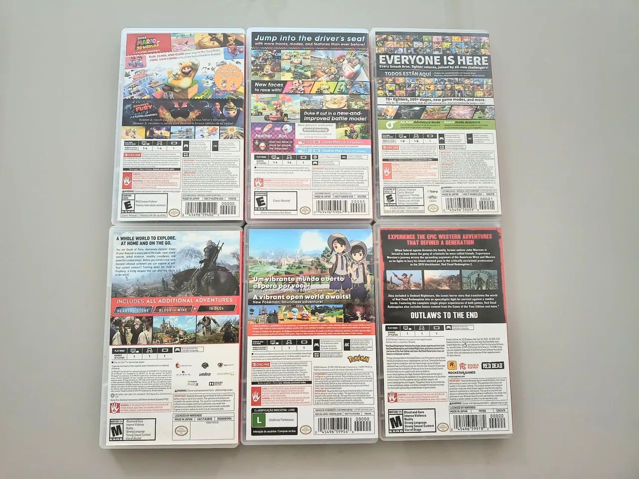 Jogos Nintendo Switch  - Foto 2