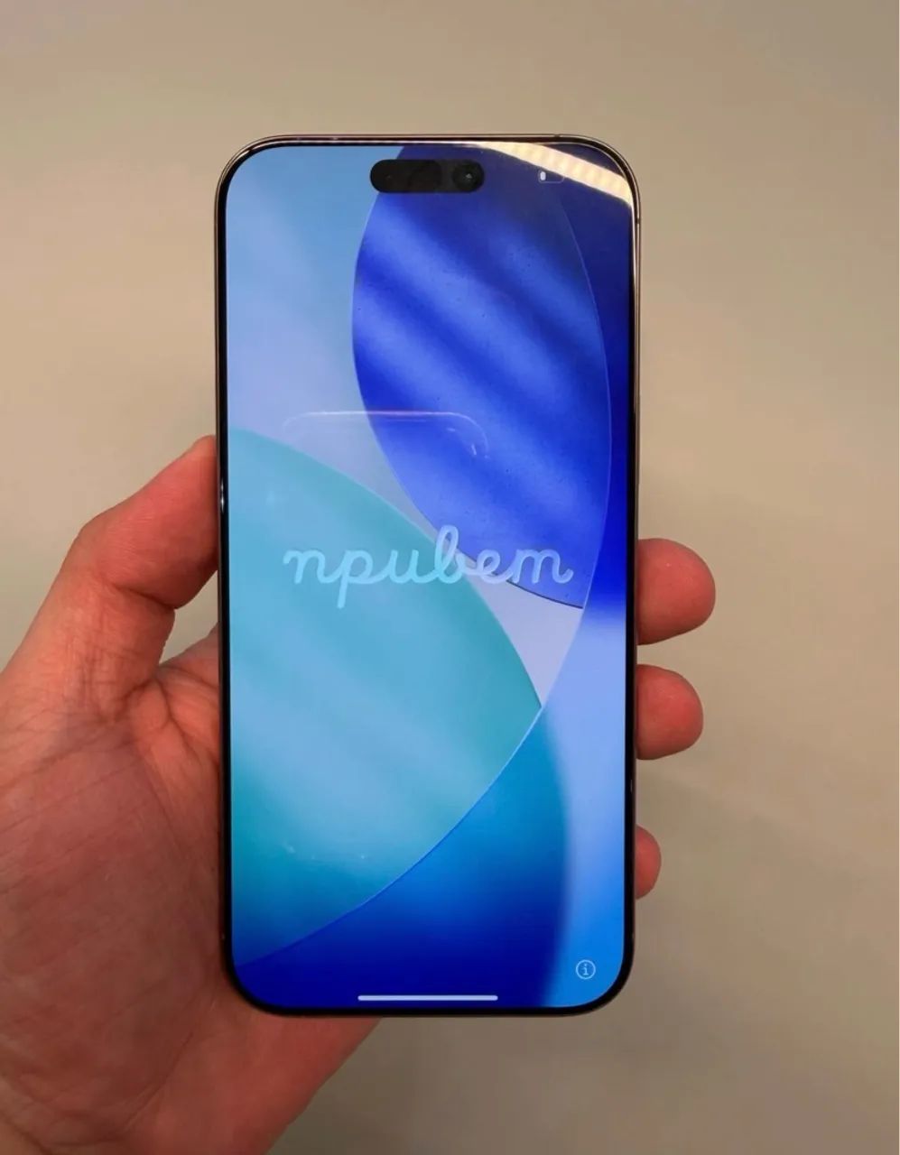IPHONE 16 PRO MAX 256GB