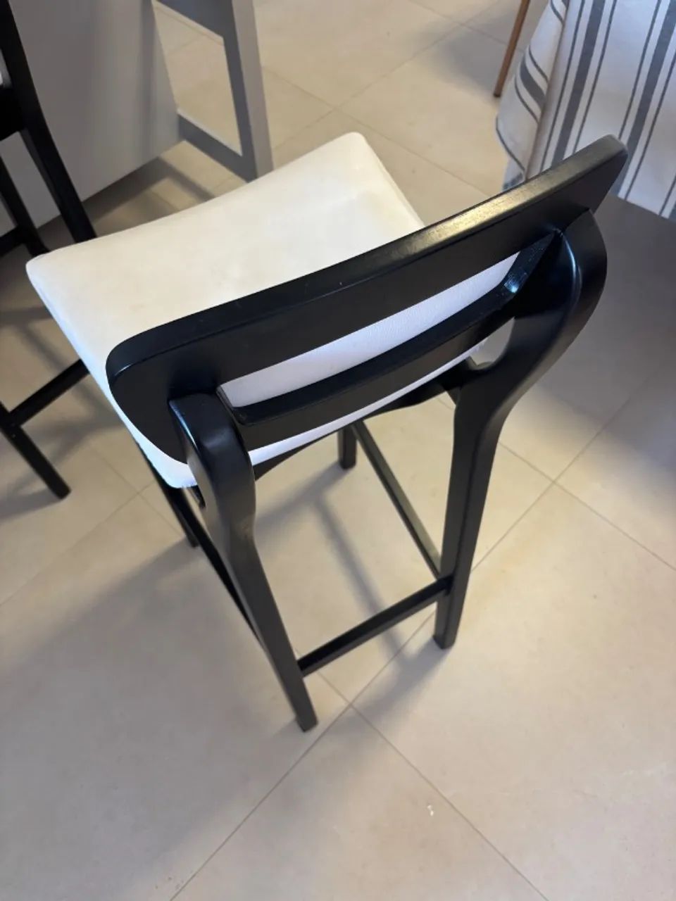 Banqueta para bancada