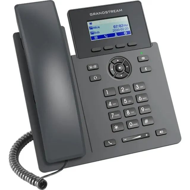 Telefone IP Grandstream GRP2601P - Foto 4