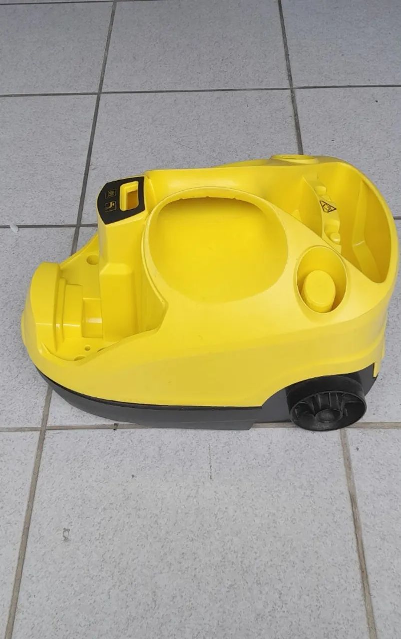 carenagem superior e inferior para SC 2500c karcher