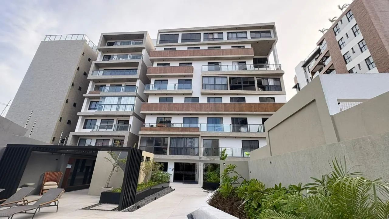 Flat a venda no/ Jardim Oceania