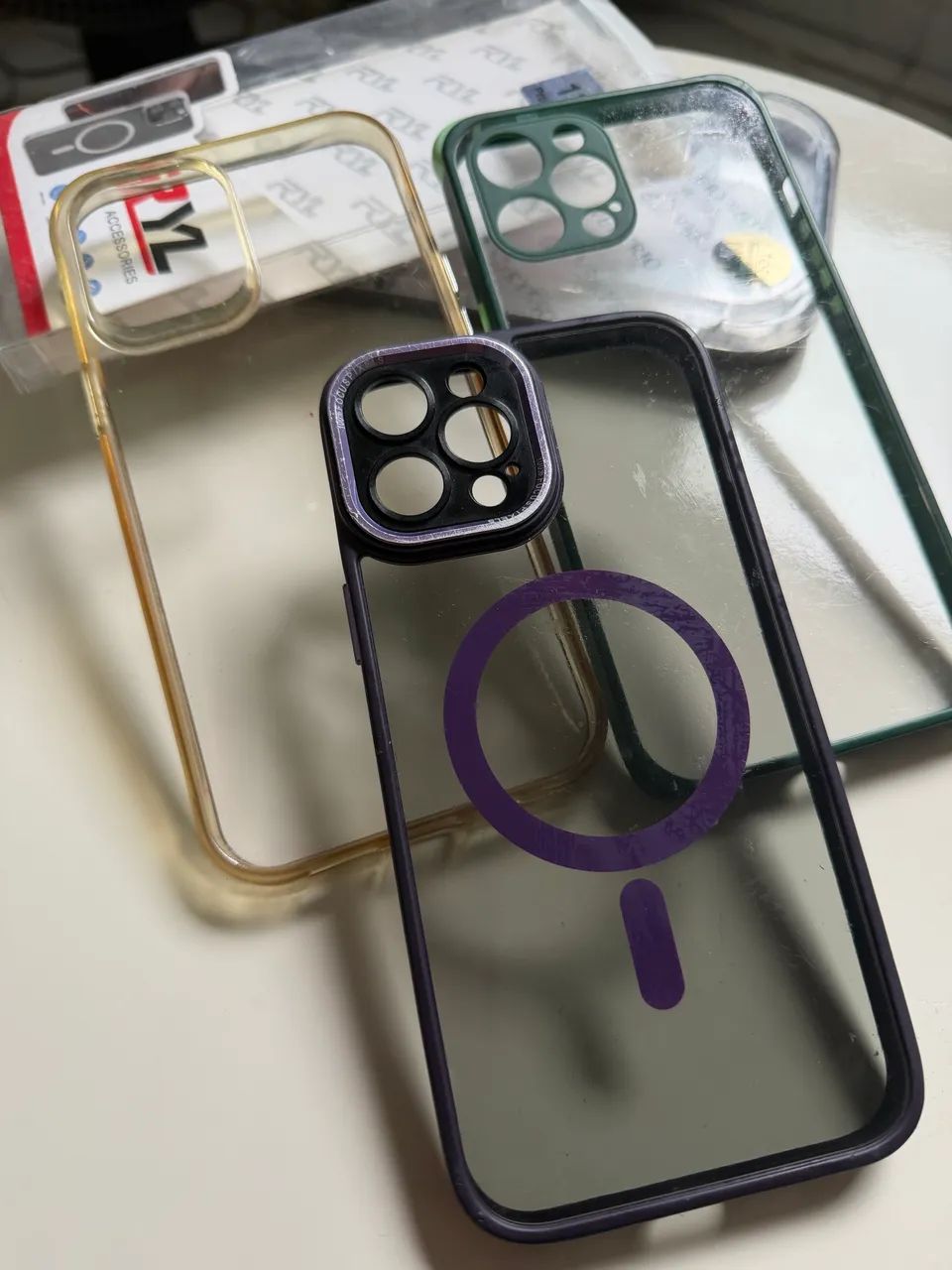 Capinha do iPhone 12 Pro Max  - Foto 3