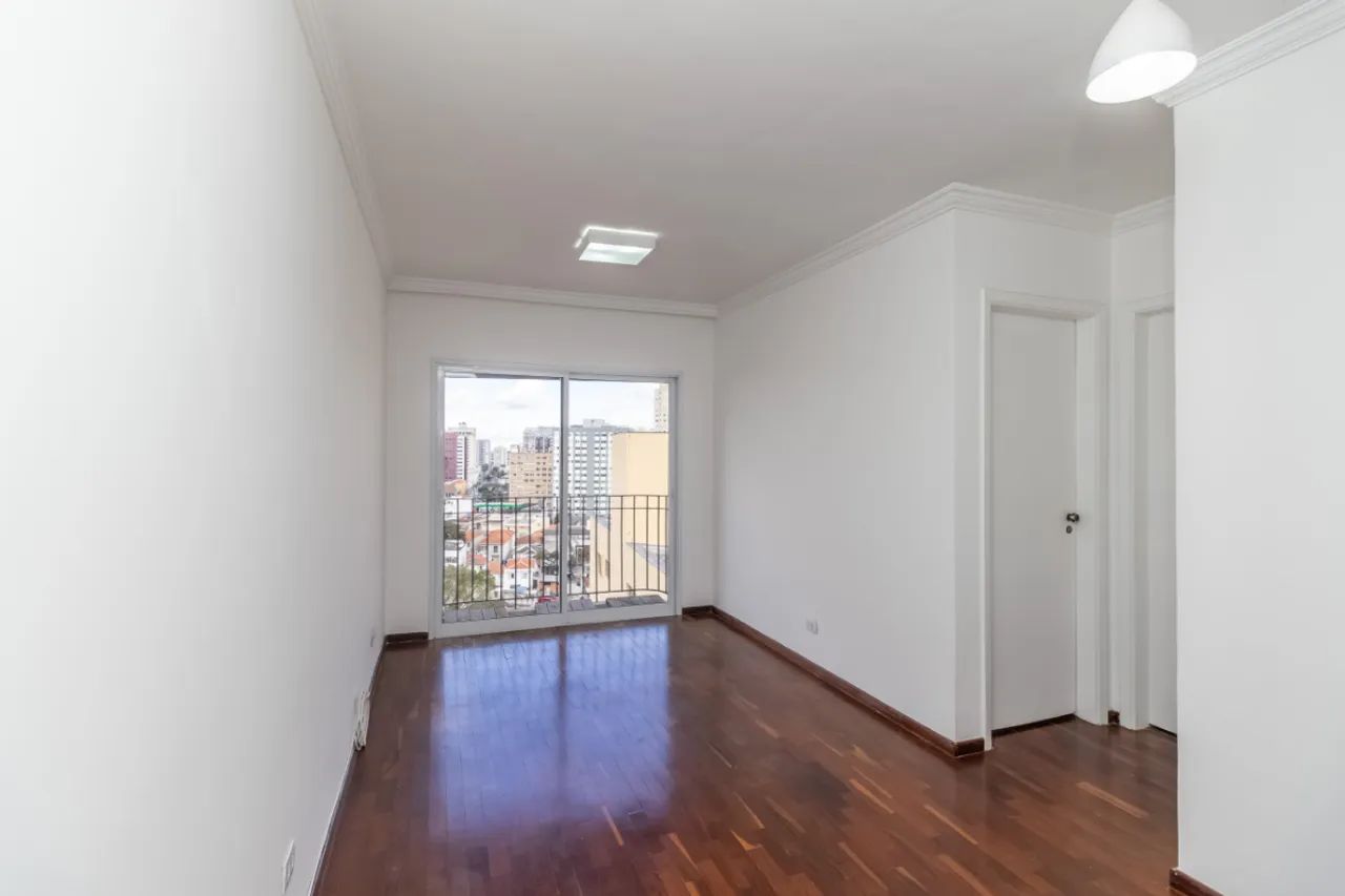 Apartamento para venda em Mirandópolis com 1 quarto, 46m²