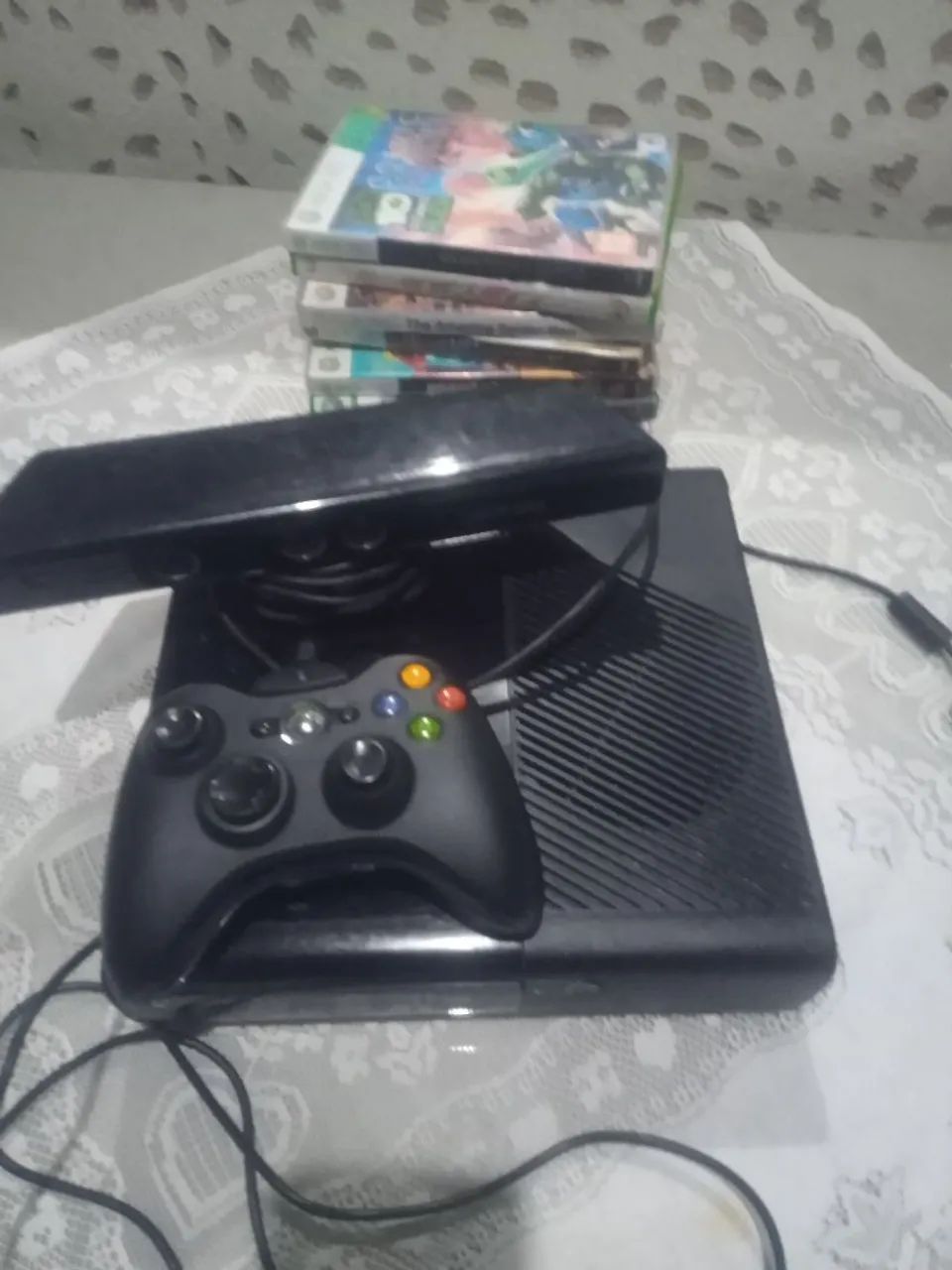 Xbox completo rgh