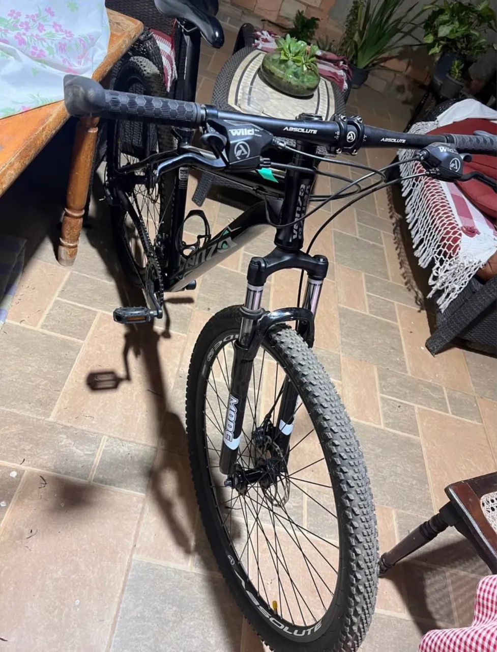 Bicicleta  - Foto 2