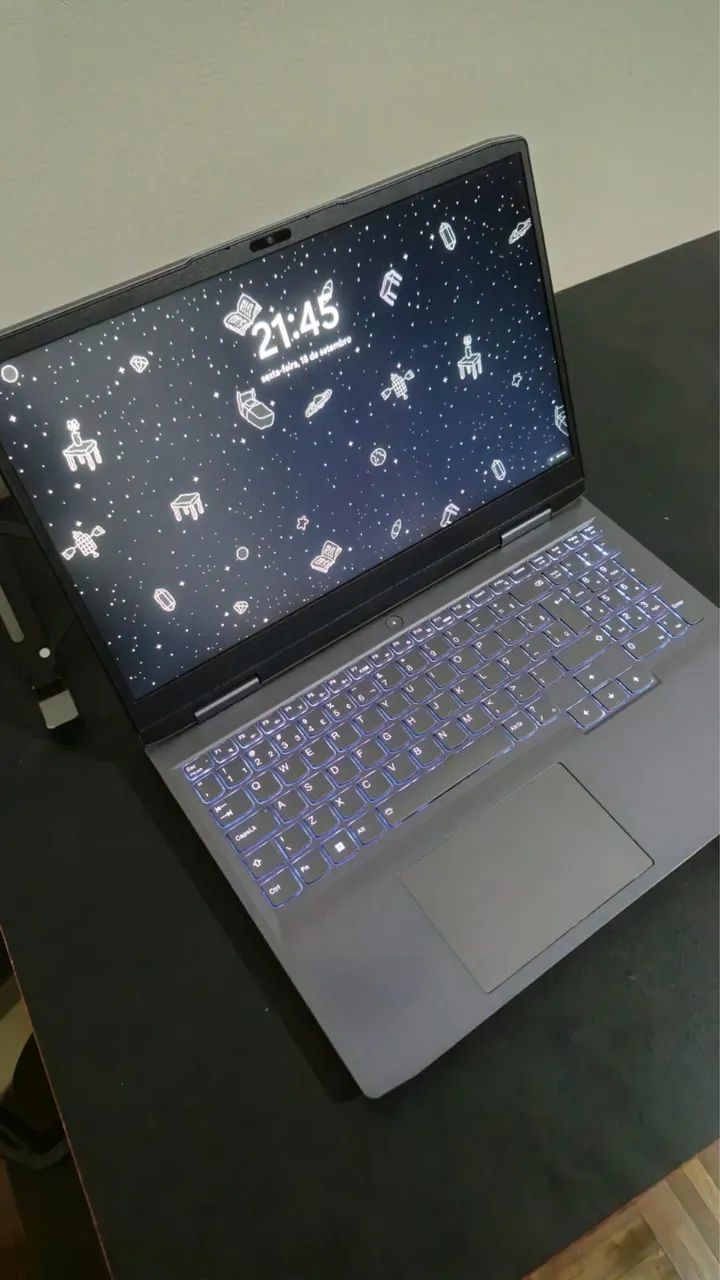 Notebook Lenovo LOQ RTX 2050