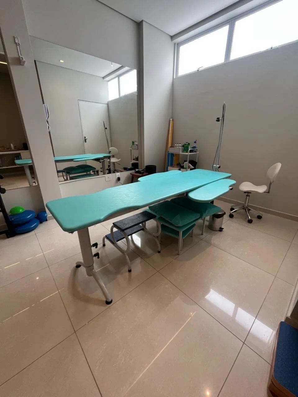 Maca de atendimento médico e fisioterapia  - Foto 5