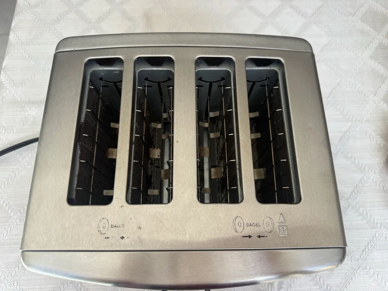 Torradeira Cuisinart 4 fatias 