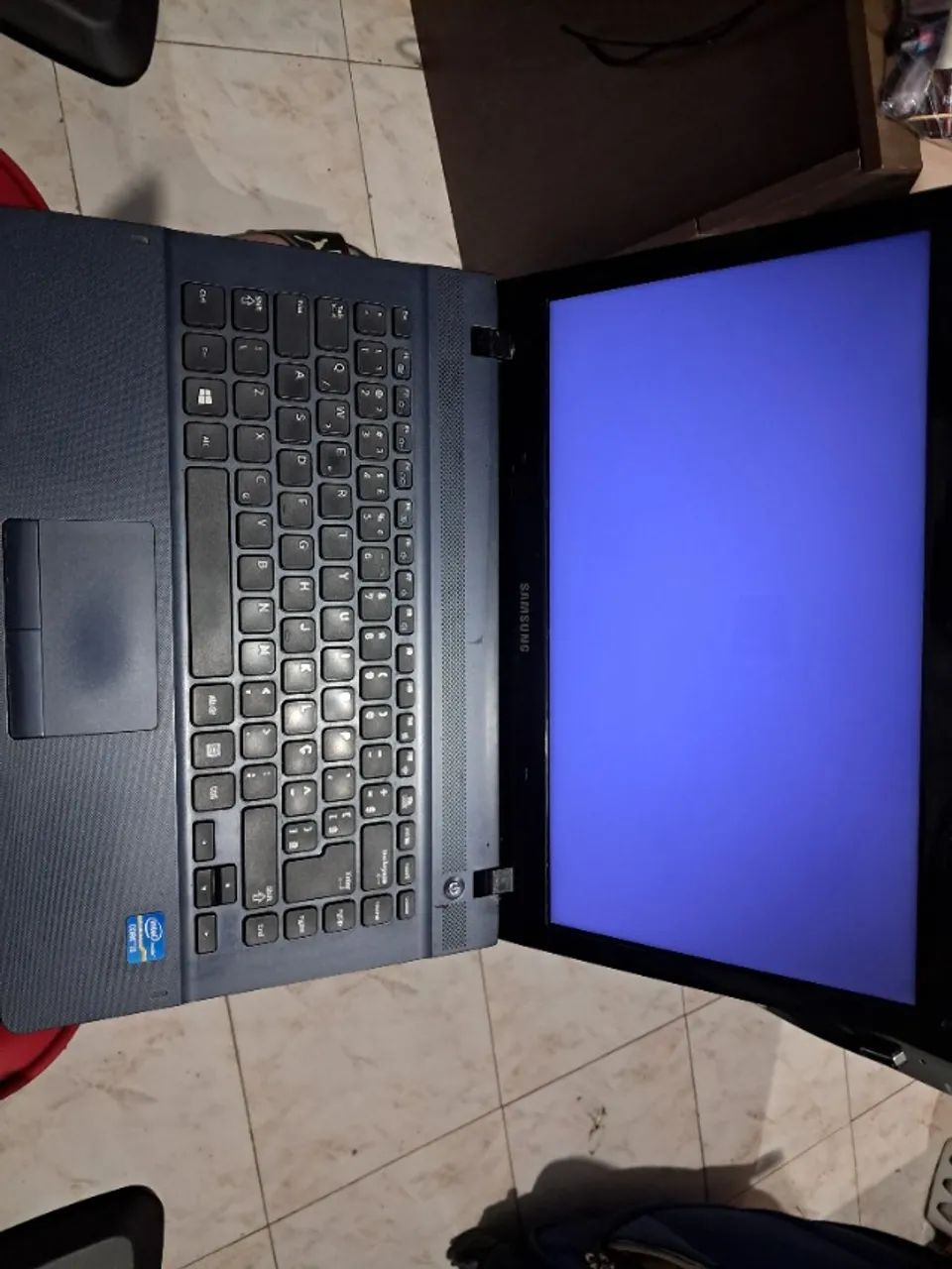 Notebook Samsung 