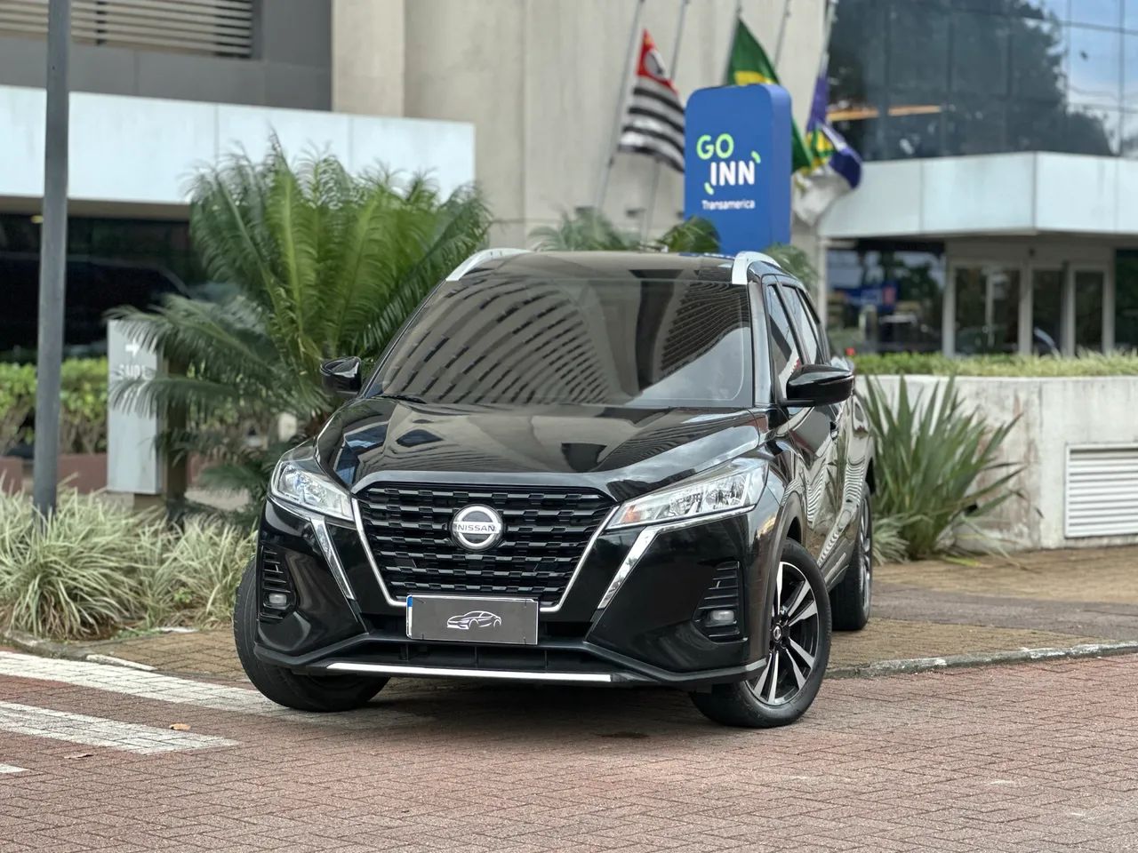 Nissan Kicks KICKS Advance 1.6 16V Flex Aut. 2022