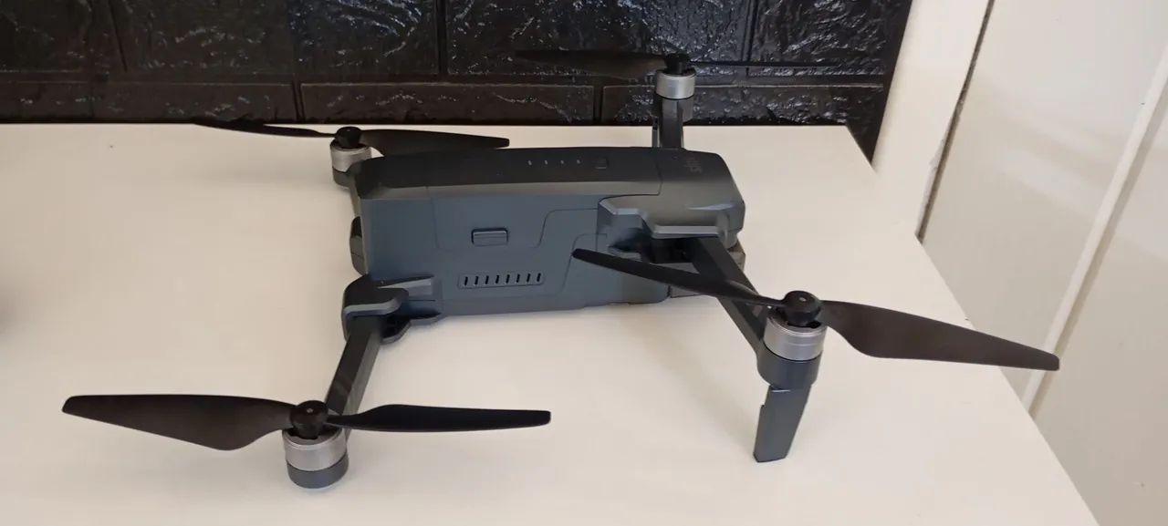 Drone Profissional Sjrc F22 S2 Pro+ Com Câmera 4k, 2 Bats. Preto - Foto 2