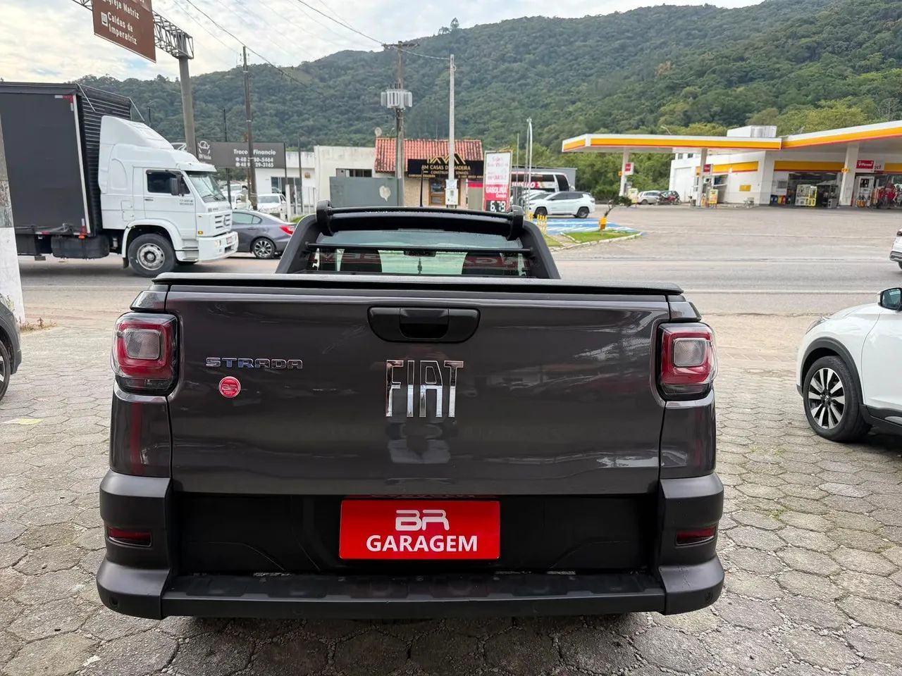 Fiat Strada Freedom 1.4 Flex 8V CS 2023 - Foto 3