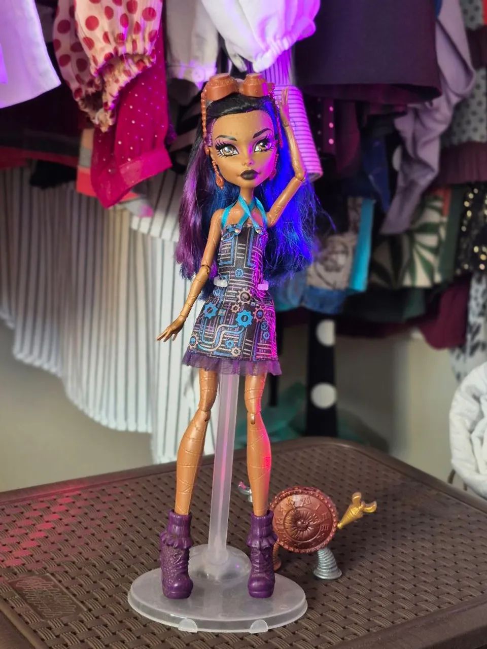 Bonecas monster high e ever after high - Foto 5
