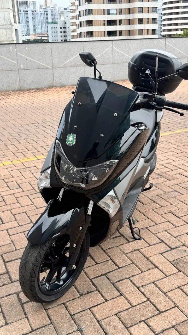 2019 Yamaha nmax