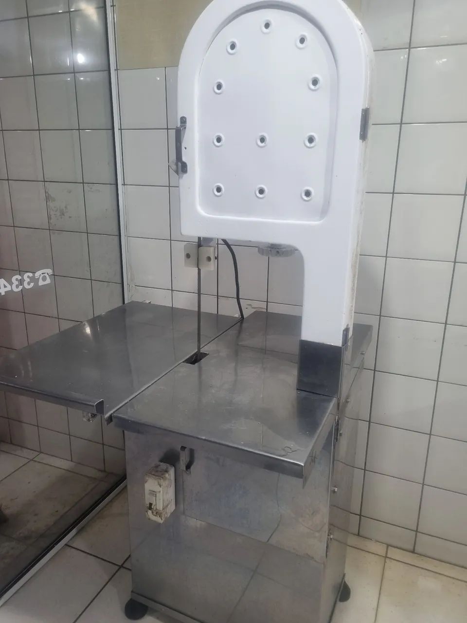 Serra para acougue